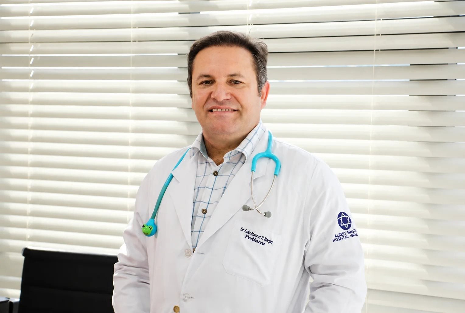 Dr. Luiz Marcos P. Borges