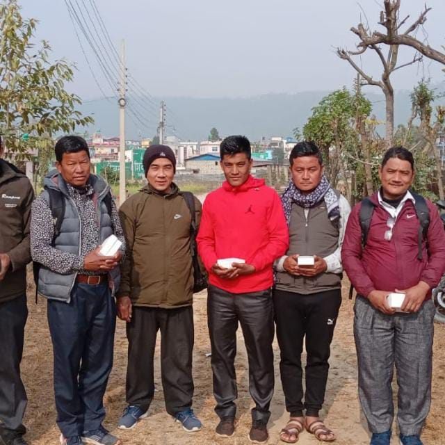 Nepal — foto 14